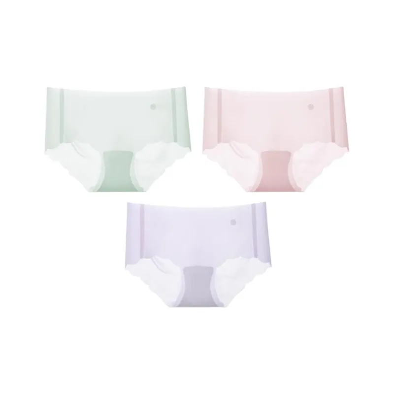 GRACEWELL Underpants Women's 3 Pack-3