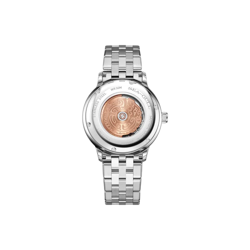 Sea Gull Unisex Watch-4