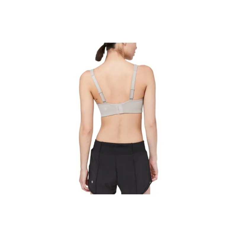 Lululemon Ta Ta Tamer Sports Underwear Women's Greige-1