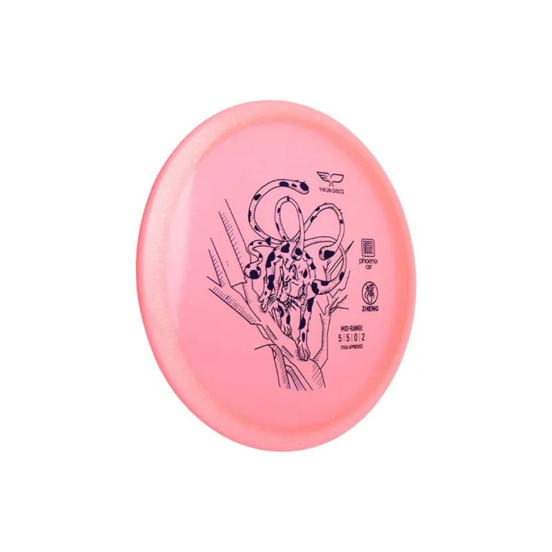 YIKUN DISCS Frisbee-2