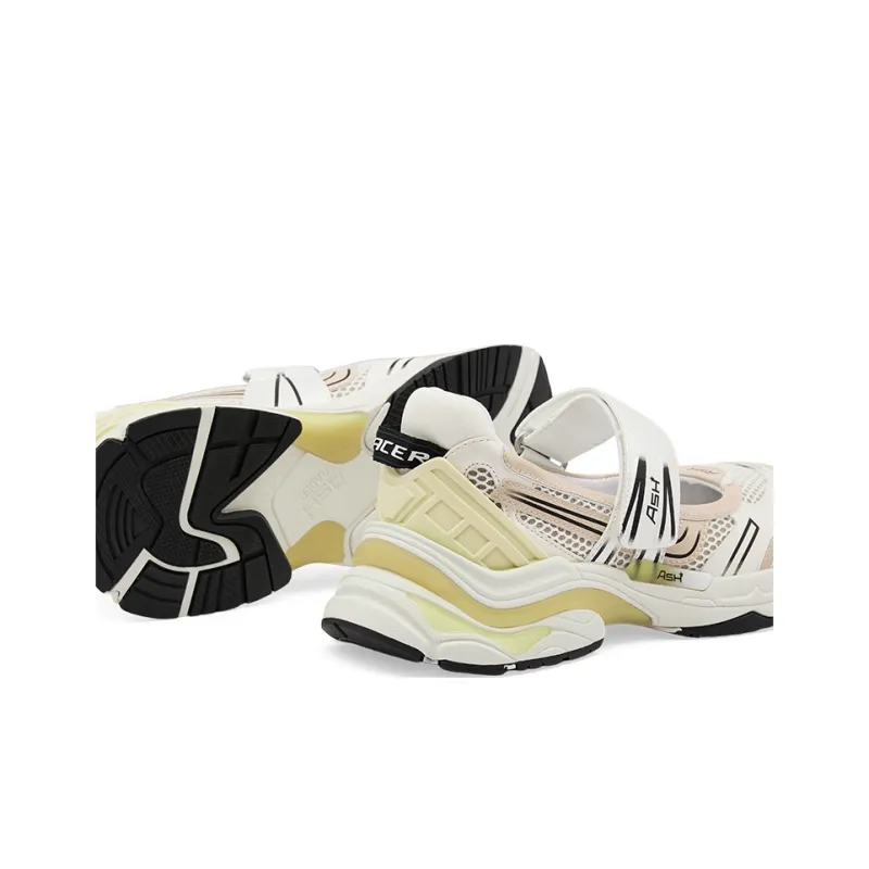 ASH ROLLS Collection Low-Top Hook-and-Loop Chunky Sneakers Women's-2