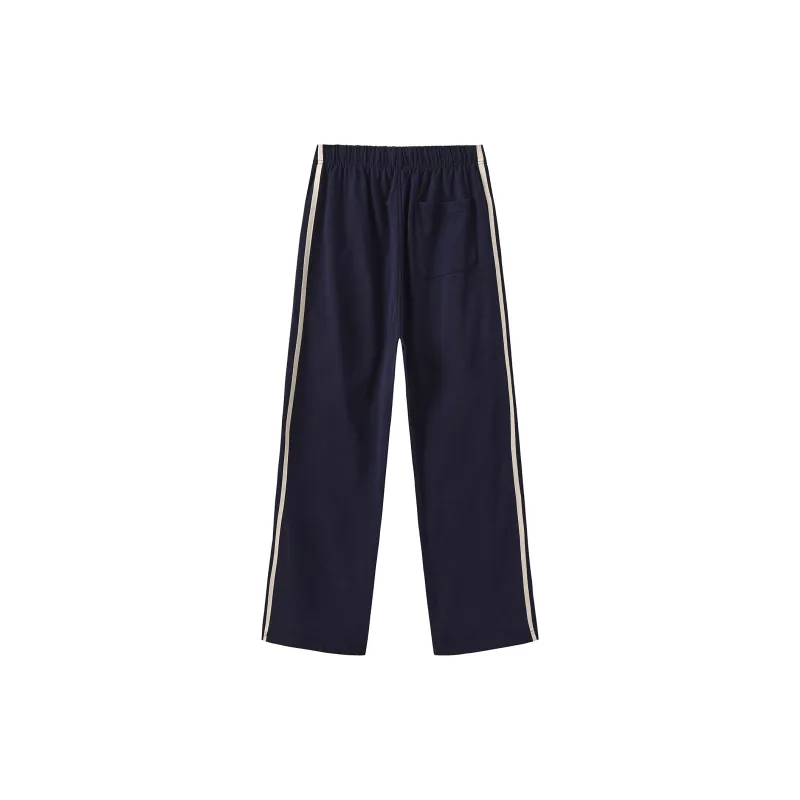 MAISON VINSON Knitted Sweatpants Unisex-11
