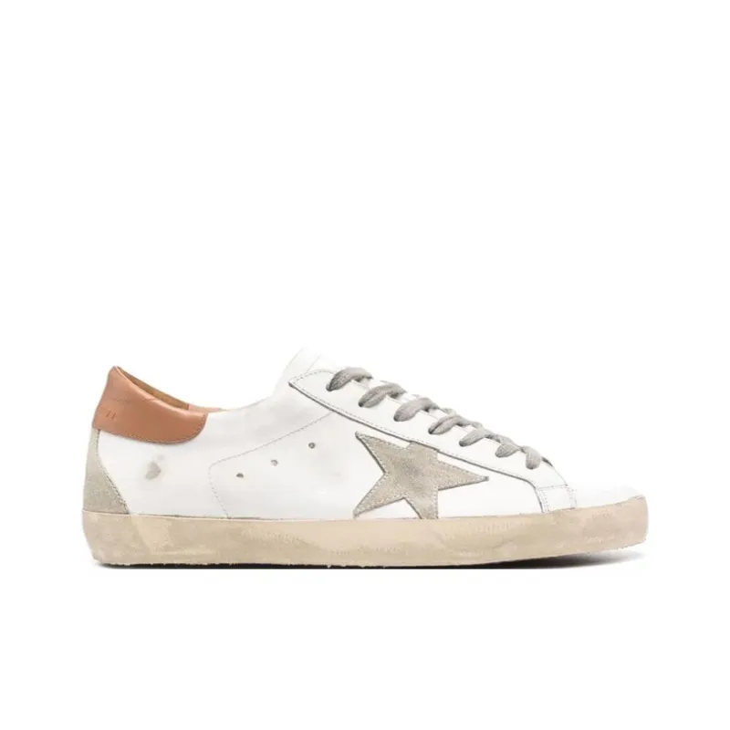 Golden Goose Super-Star Low-top Sneakers-1