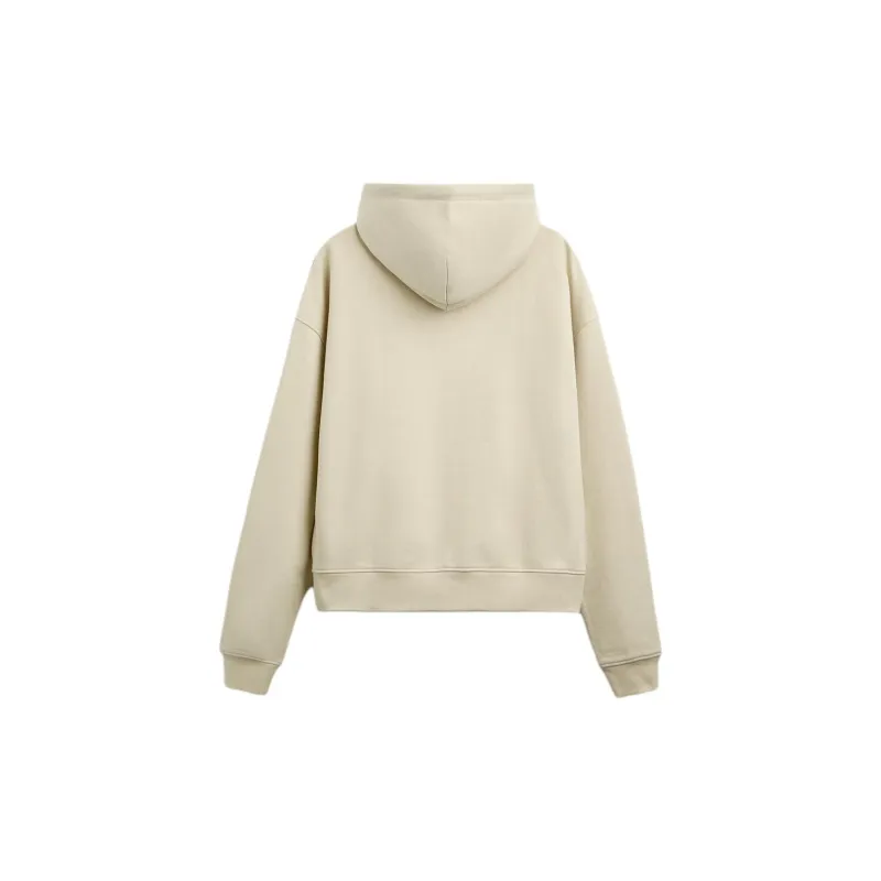 ZARA Sweatshirts Men Brown-1