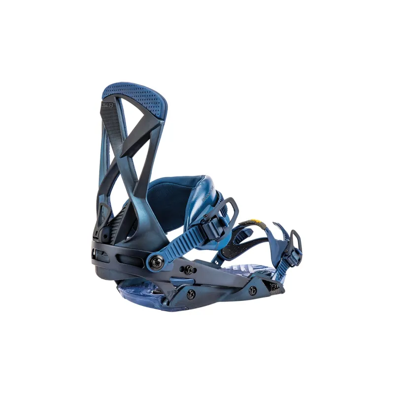 NITRO Single Snowboard Ski Bindings Men's-3