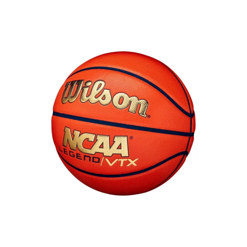 Wilson Synthetic Leather Basketball Orange Gold Size 7 Training Unisex-2