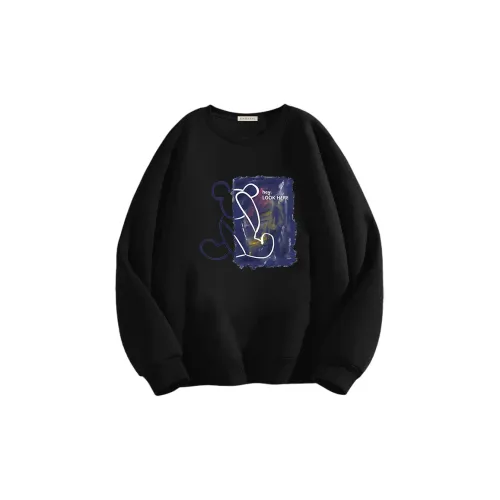 ENEESSI Sweatshirt Unisex