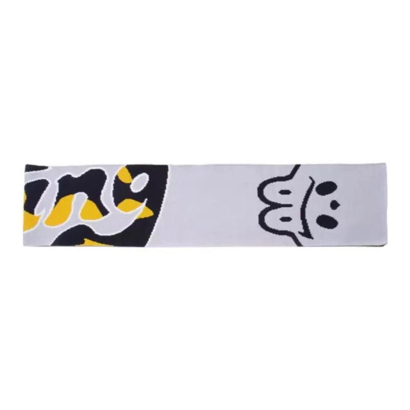 LiNing Cotton Knit Scarves Kids' Multicolor-5