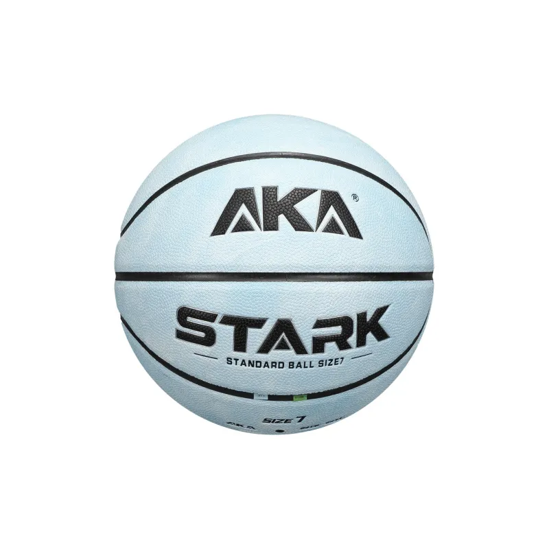 AKA PU Basketball Blue White Size 7 Training-2