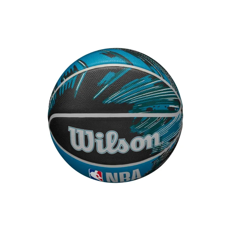 Wilson NBA Series PU Basketball Training Unisex-3