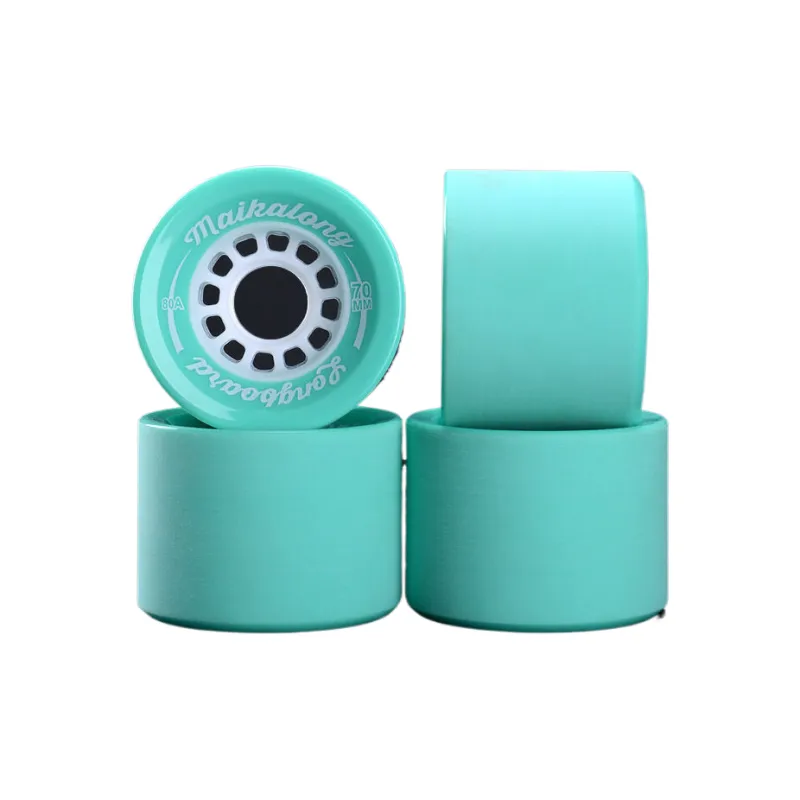 YL YULONG Skateboard Wheels Double Kick Skateboard-23