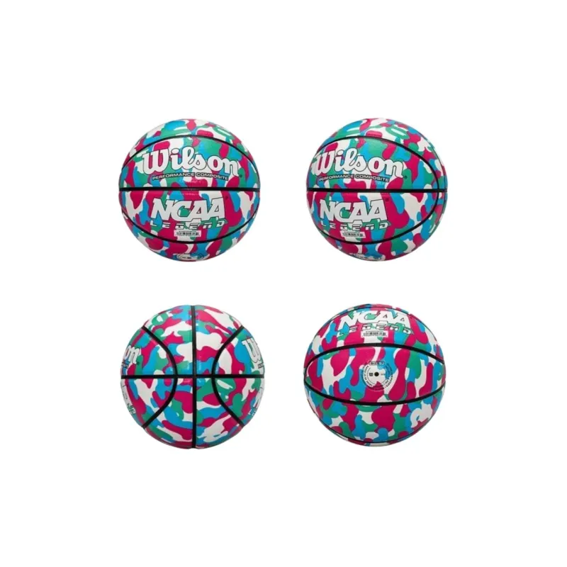 Wilson NCAA Collection 929 PU Basketball Size 5 Ball Training-1