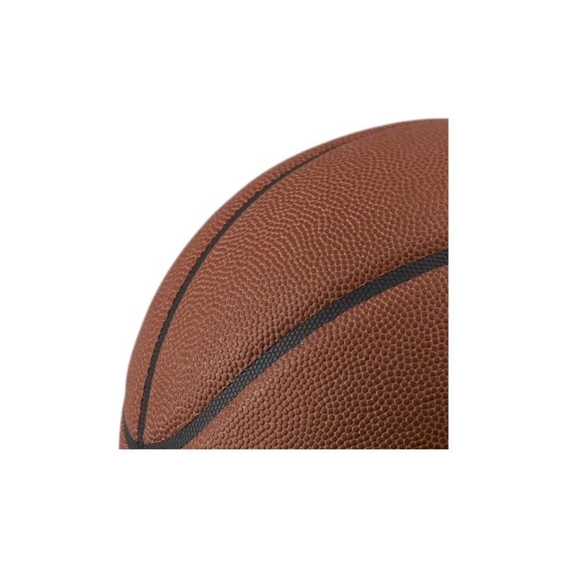 Jordan Rubber Basketball Brown No. 6/No. 7 Training-1