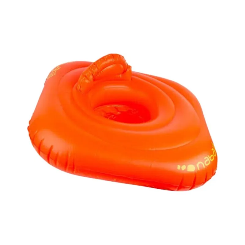 DECATHLON Swim Rings Polyvinyl Chloride Kids' Orange-2
