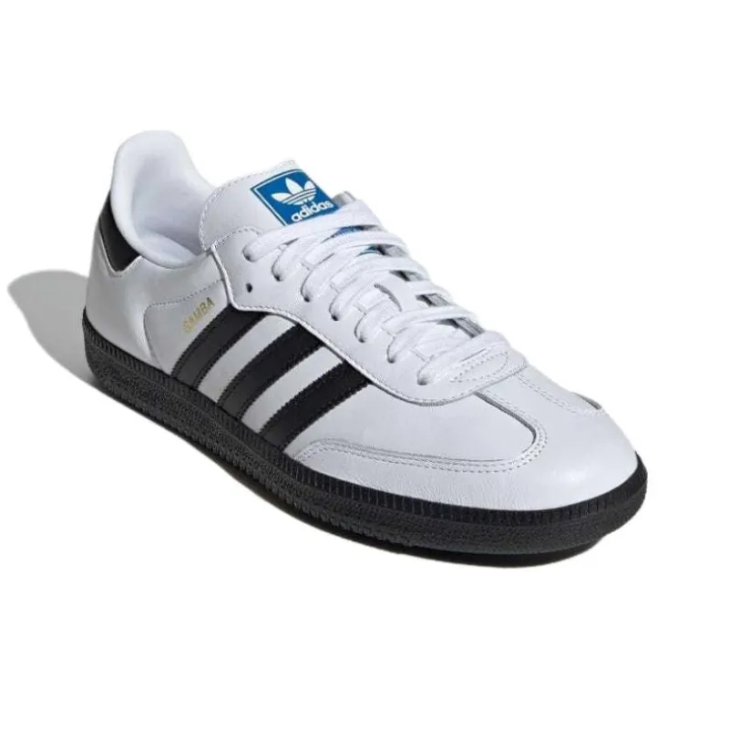 Adidas Samba Og Footwear White Core Black-2