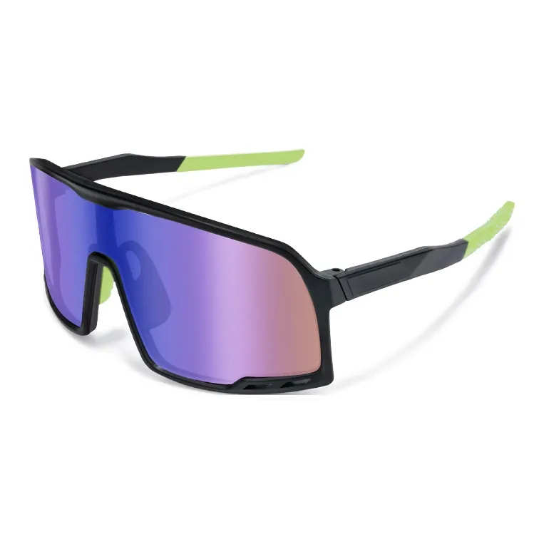 MK MINGKU Aviator Super Light TR90 Sunglasses Unisex-5