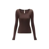 [Standard-Square Collar]Truffle Brown