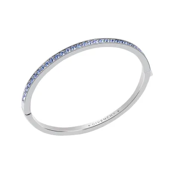 Givenchy Alloy Bangles Women's Blue