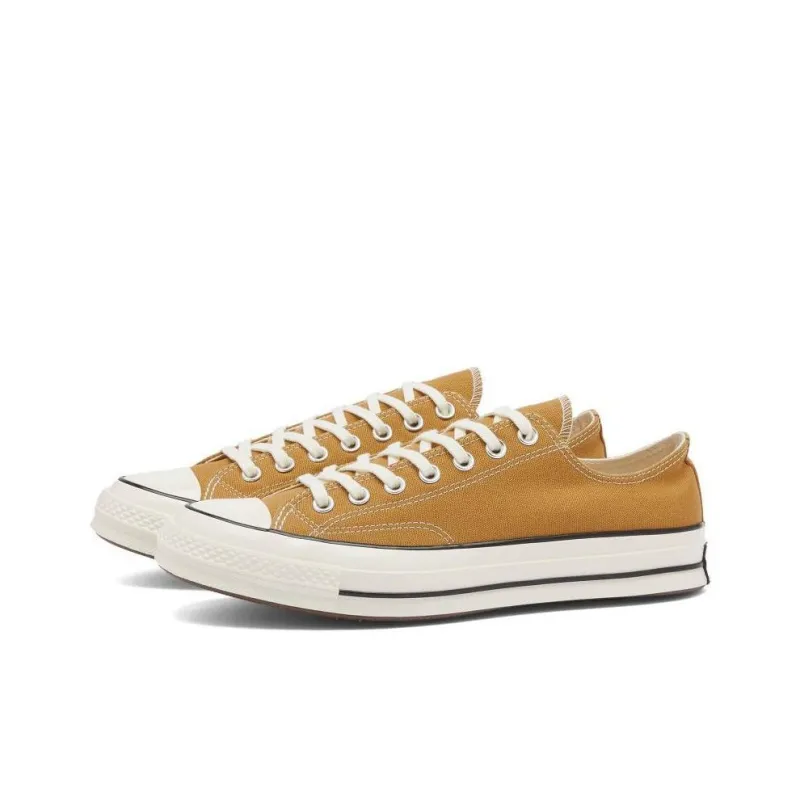 Chuck 70 Converse Low 'Toadstool Tan'-2