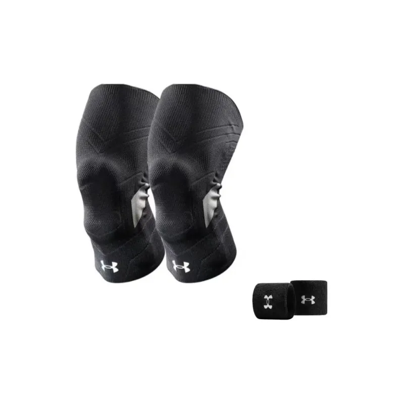 Under Armour Knee Armor Series Knee Pads Polyester Polyamide Elastane Basketball Unisex-7