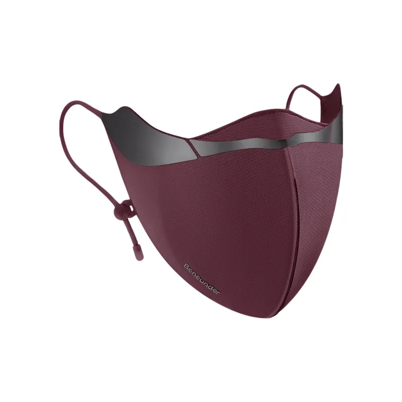 BENEUNDER Winter Windproof Sand Warm Protective Face Masks Women's Multicolor-1