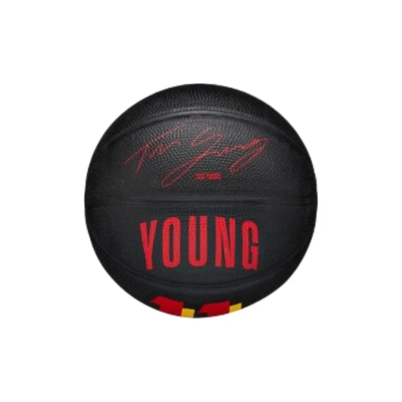 Wilson Other Basketball Black-red-yellow Size 3 Training Unisex-1