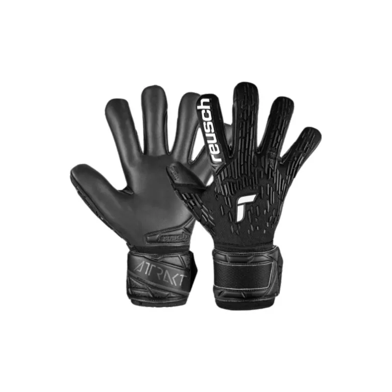 REUSCH Goalkeeper Gloves Latex Polyester Unisex-1