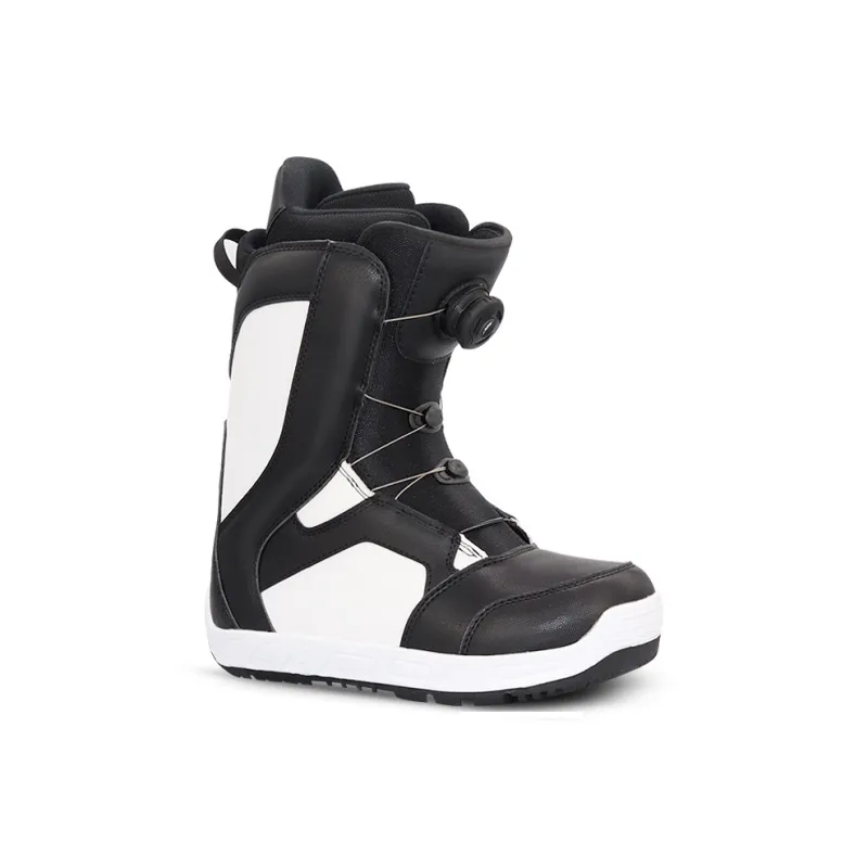 Canle Single Snowboard Ski Boots Unisex-2