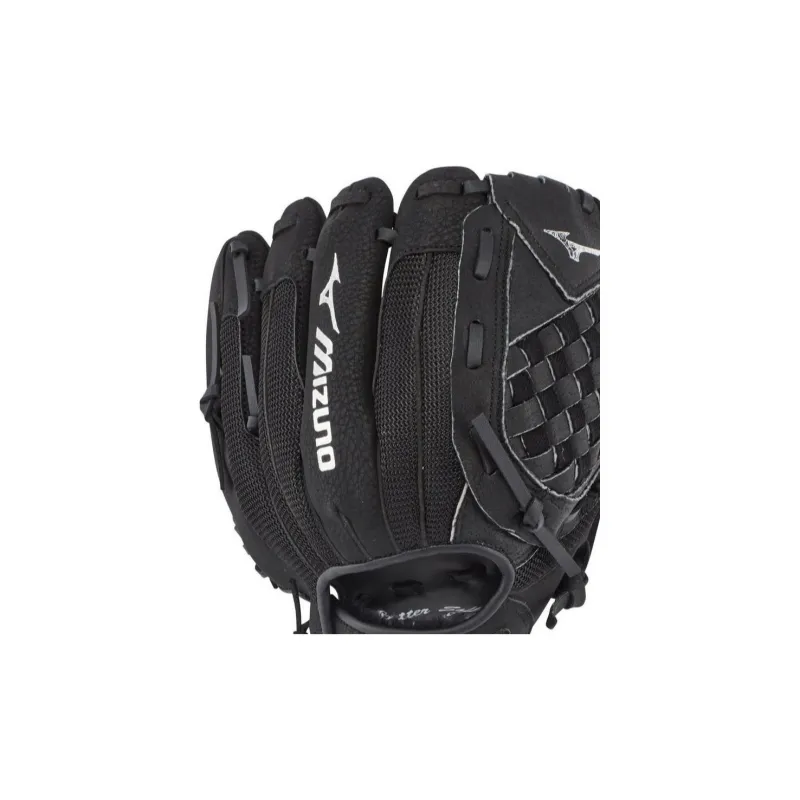 Mizuno Baseball Gloves Catcher's Glove Pigskin 10.5 Inches Unisex Black-2