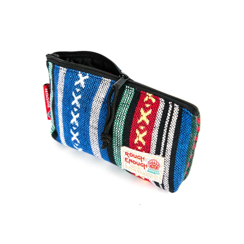 Rough Enough Ethnic Fabric Toiletry Bag Unisex Ethnic Style-2
