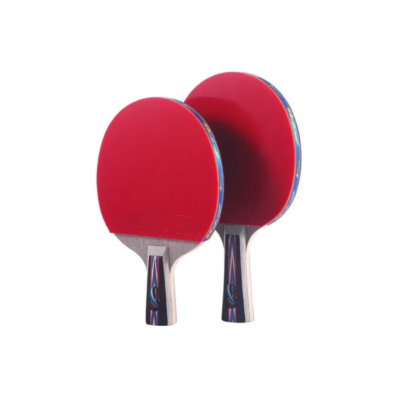 DOUBLEFISH 6D Ping Pong Paddles Unisex All Wood-3