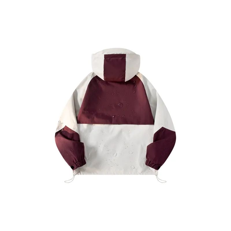 RED DRAGONFLY Windbreaker Jacket Unisex-5