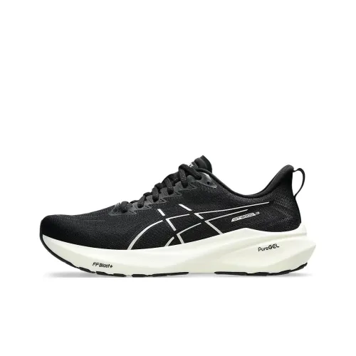 asics crew GT 2000 13 Black White