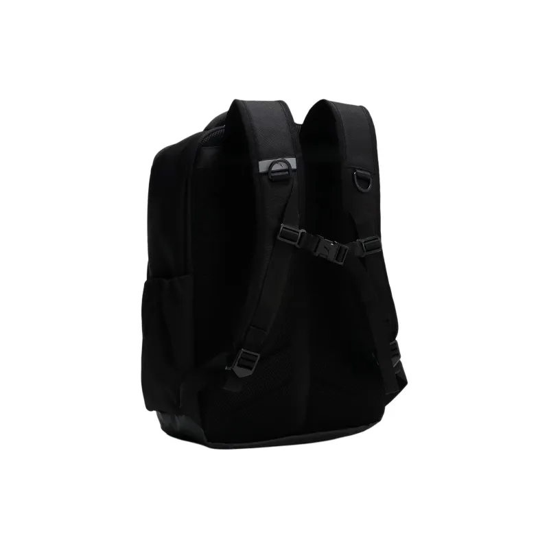 PUMA Polyester Backpack Unisex Black-1