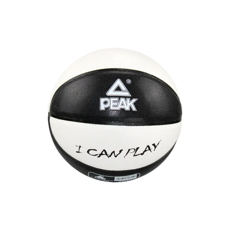 PEAK PU Basketball Size 5 Training Unisex-13