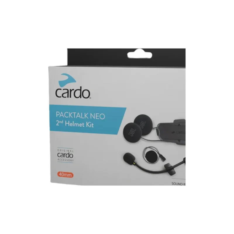 CARDO Cycling Gear JBL Speaker Unisex-4
