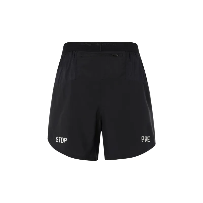 Nike Stride Run Energy Casual Shorts Men's Black-1