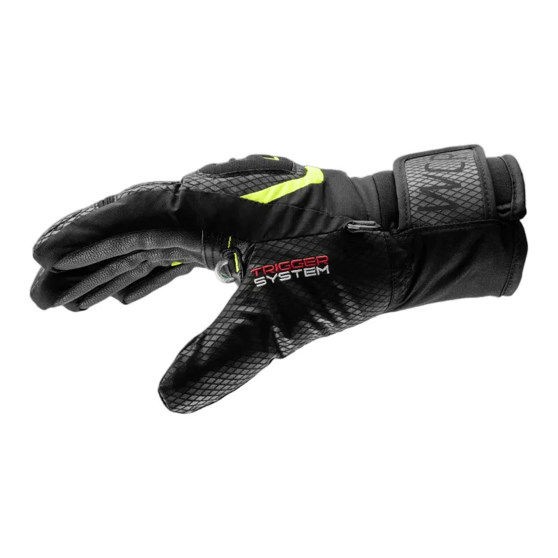 LEKI Ski Gloves Windproof And Rainproof, Cold Resistant Thermal, Slip Resistant And Abrasion Resistant Gloves Unisex-3