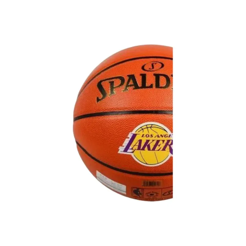 SPALDING PU Basketball Yellow Size 7 Training Unisex-4