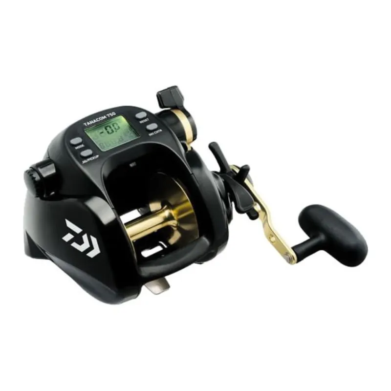 DAIWA TANACOM750 Fishing Line Reels-5
