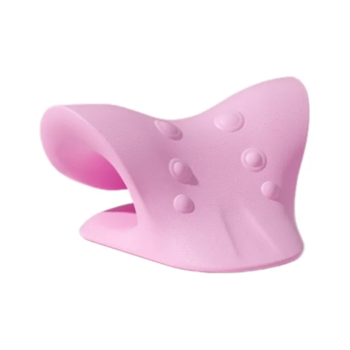 Central Yoga Stretchers Neck Memory Foam Polyurethane-4