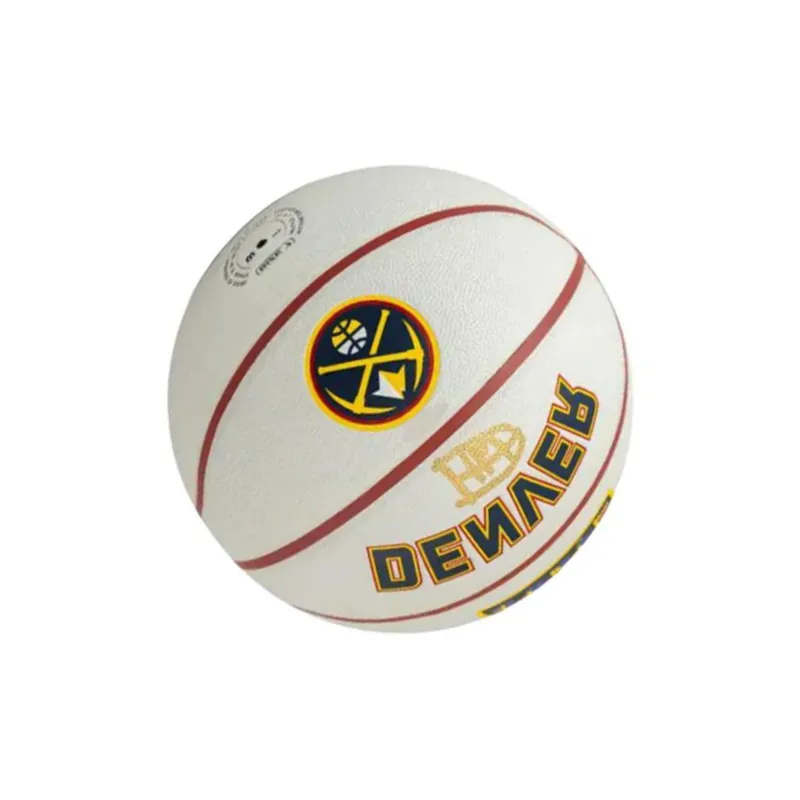 UPPER DECK Basketball White Size 7 Ball Training Unisex-4