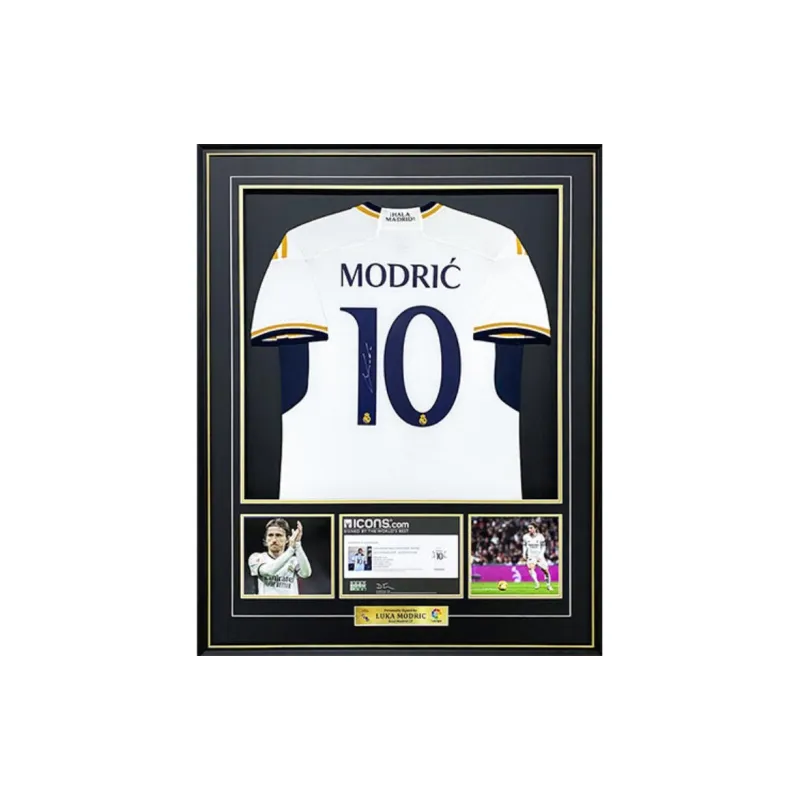 Huayitaojin Jersey ICONS Officially Licensed Company Certificate Framed 110x80cm Men's Collectible Classic-4