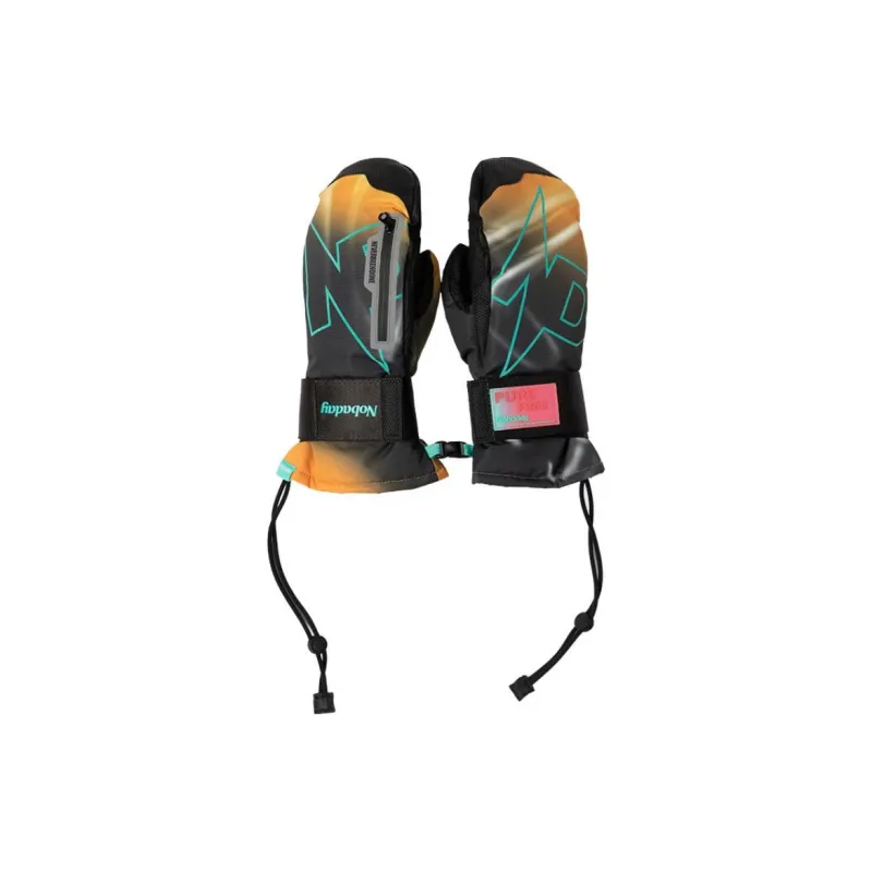 XSUMMER Ski Gloves-5