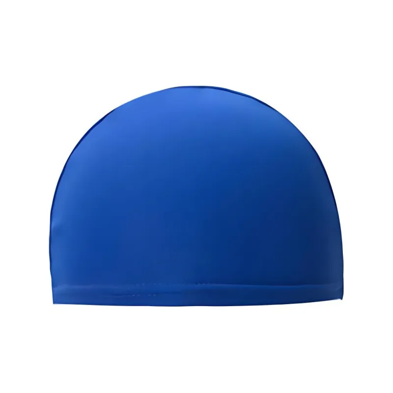 Speedo Swimming Caps Polyester Swimming Center Unisex One Size Blue-1