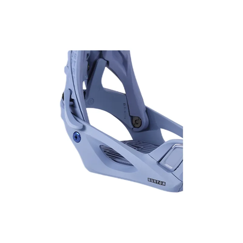 BURTON STEP ONRE FLEX Single Snowboard Ski Bindings Women's-3