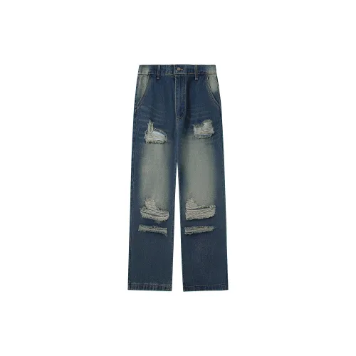 DEERWAY Jeans Unisex