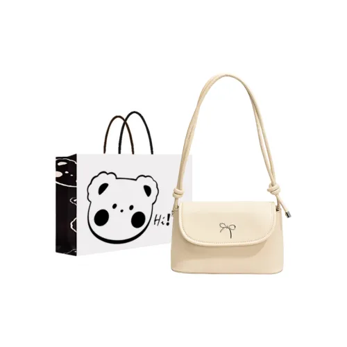 NX DOUGHNUT PU Shoulder Bag Women's Multicolor