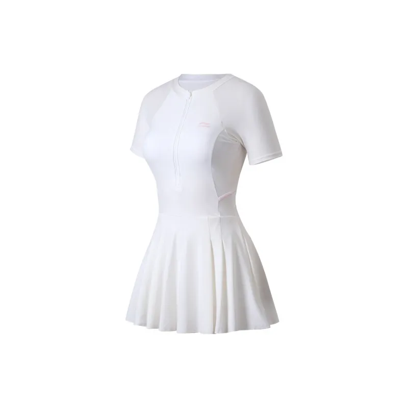 LiNing Swimming Sets Cloud Touch Fabric Swimming Pool Women's-2