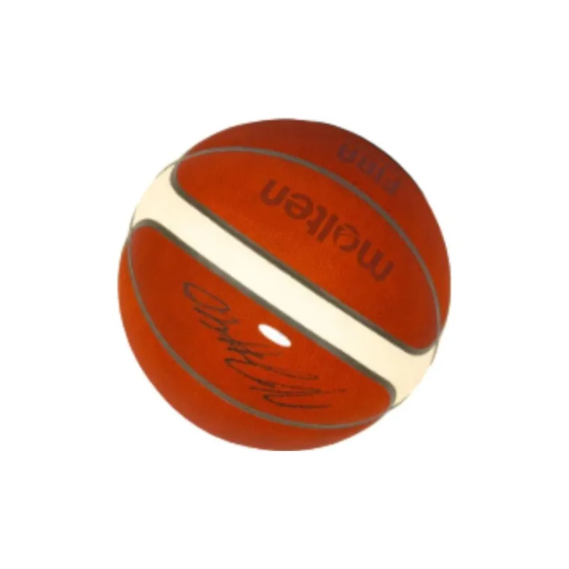 UPPER DECK Size 7 Indoor Outdoor Universal Basketball Red-3